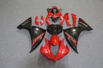 Комплект пластика для мотоцикла Yamaha YZF-R1 12-14 Красно-Чёрный