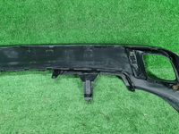 Юбка заднего бампера Toyota Highlander 3 U50 16-19