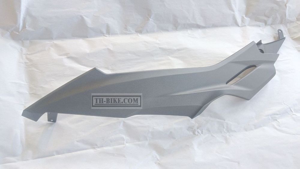 64434-K0B-T00ZB. COVER, L. RR. FLOOR SIDE *NH303M*. HONDA