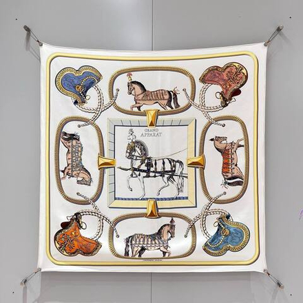 Платок Hermes, арт. 458219428