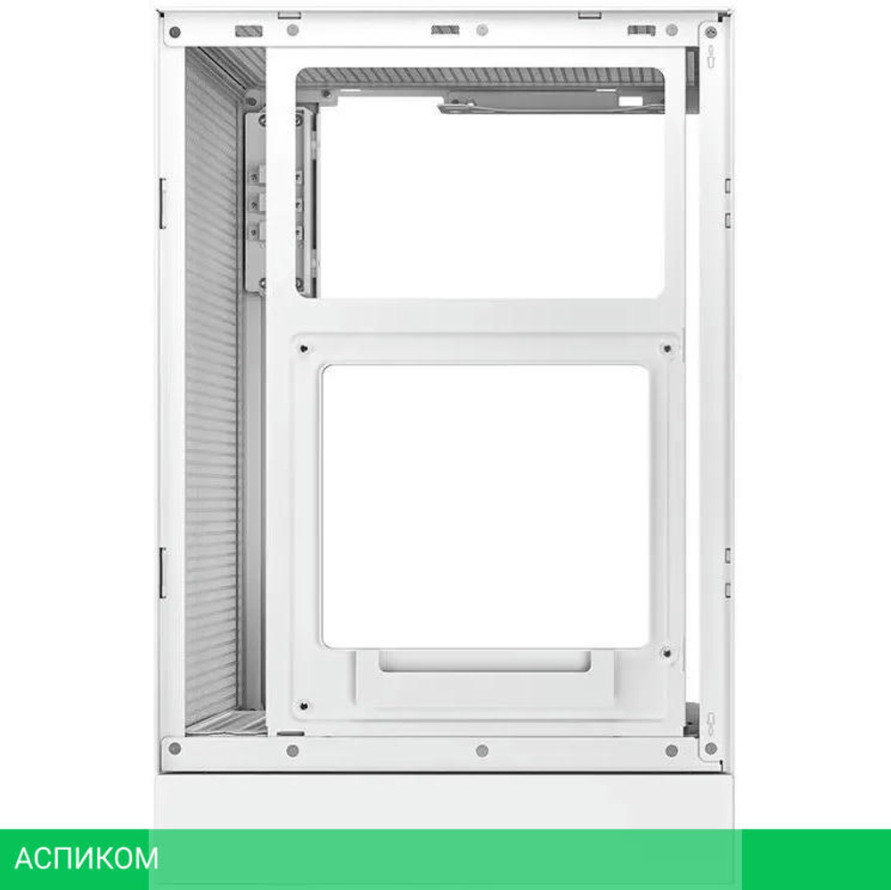 Корпус DeepCool CH170 Digital WH без БП (R-CH170-WHNPI0D-G-1)