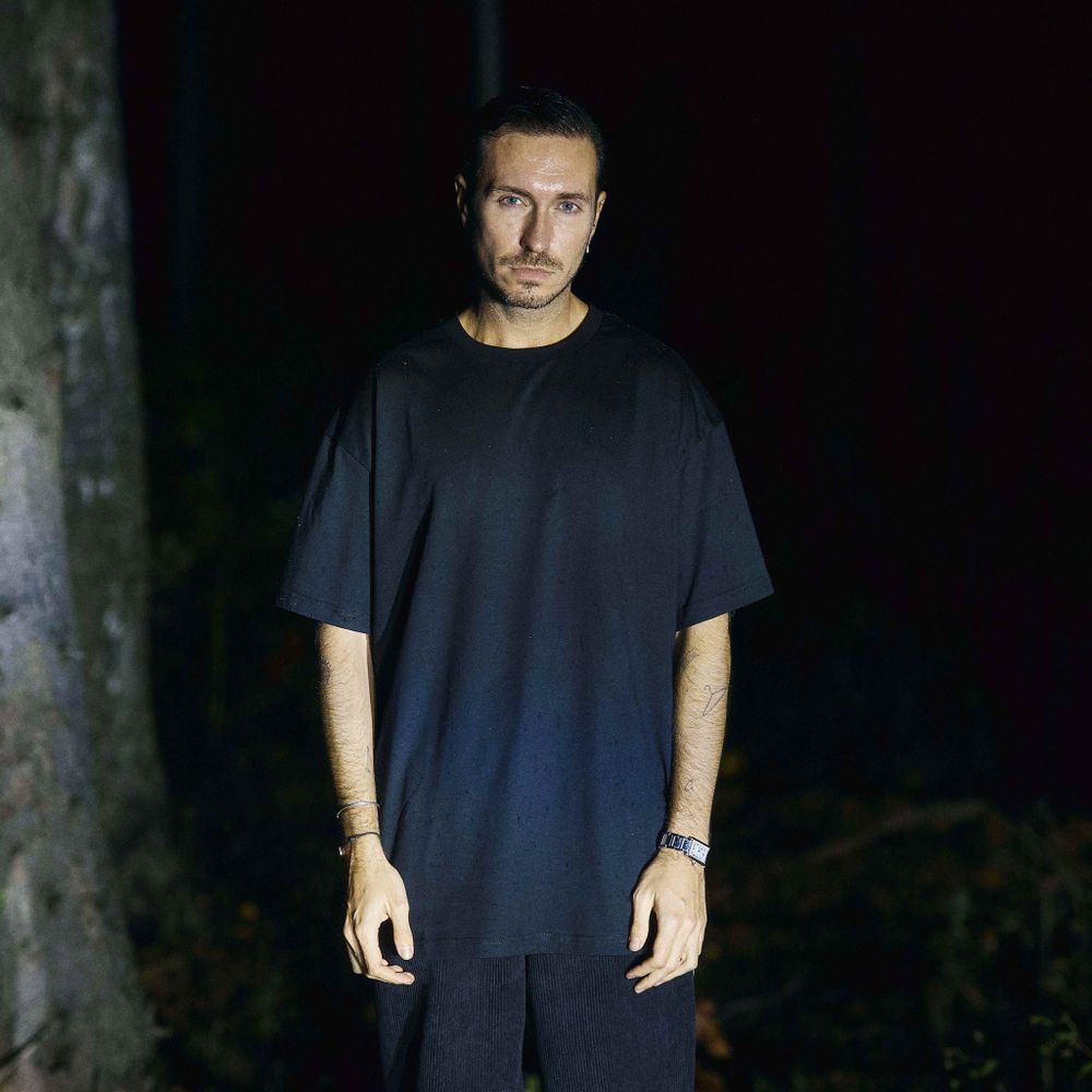 Футболка Смерч Стандартная Черная