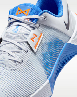 Кроссовки мужские Nike Metcon 10 (Голубые)