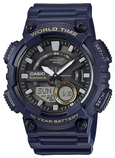 Casio AEQ110W2A