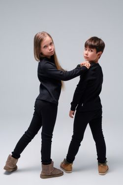 Термобелье (Черный)