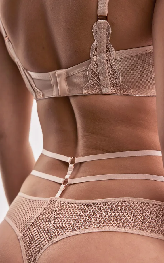 Трусы-стринги Chita Stringi Beige