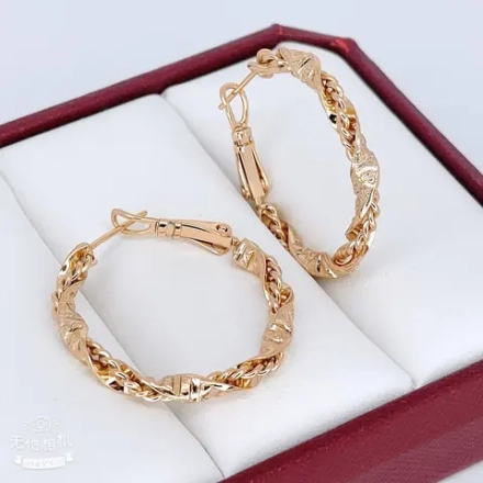 Серьги Xuping - арт566