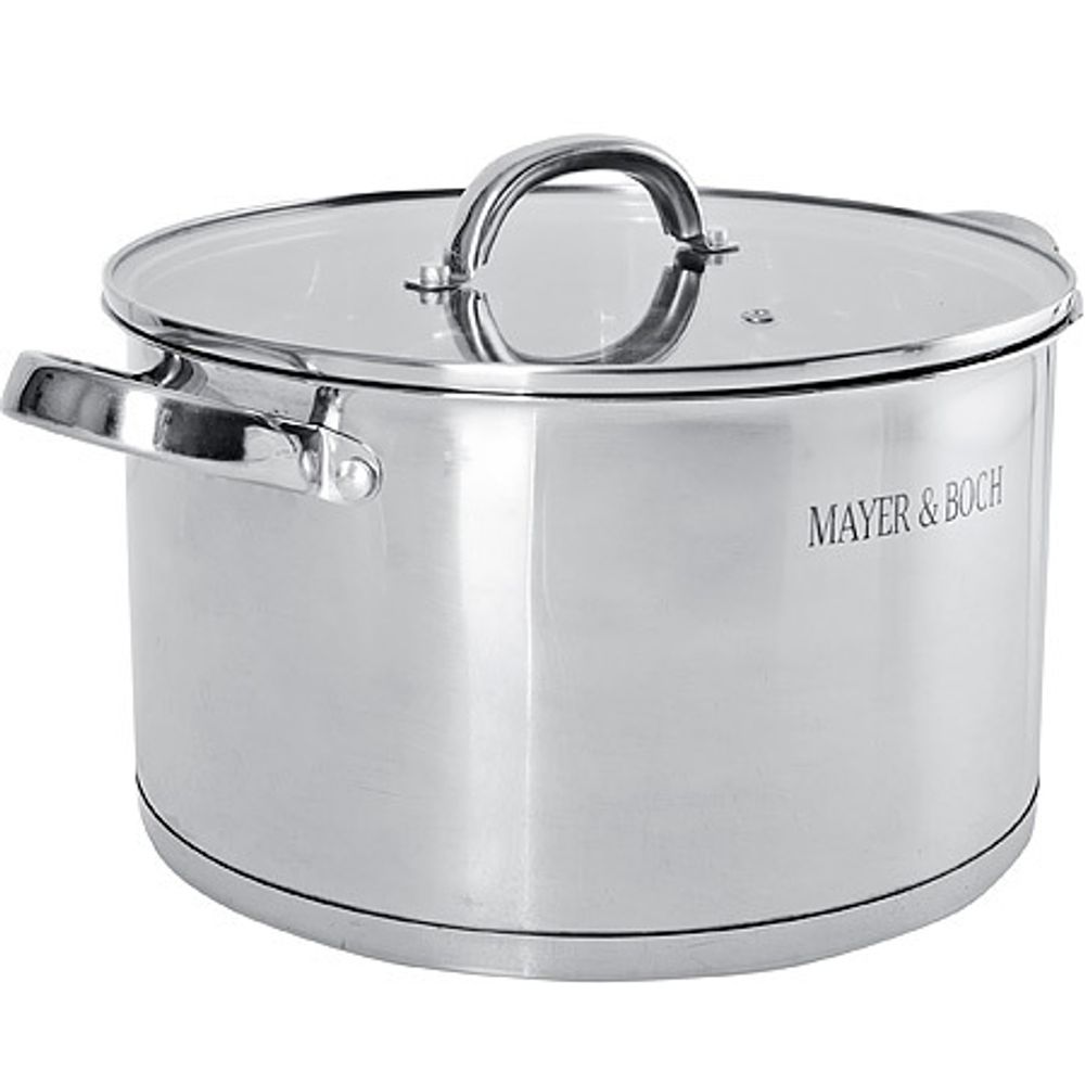 Кастрюля MAYER &amp; BOCH MB-29485 6,3 л