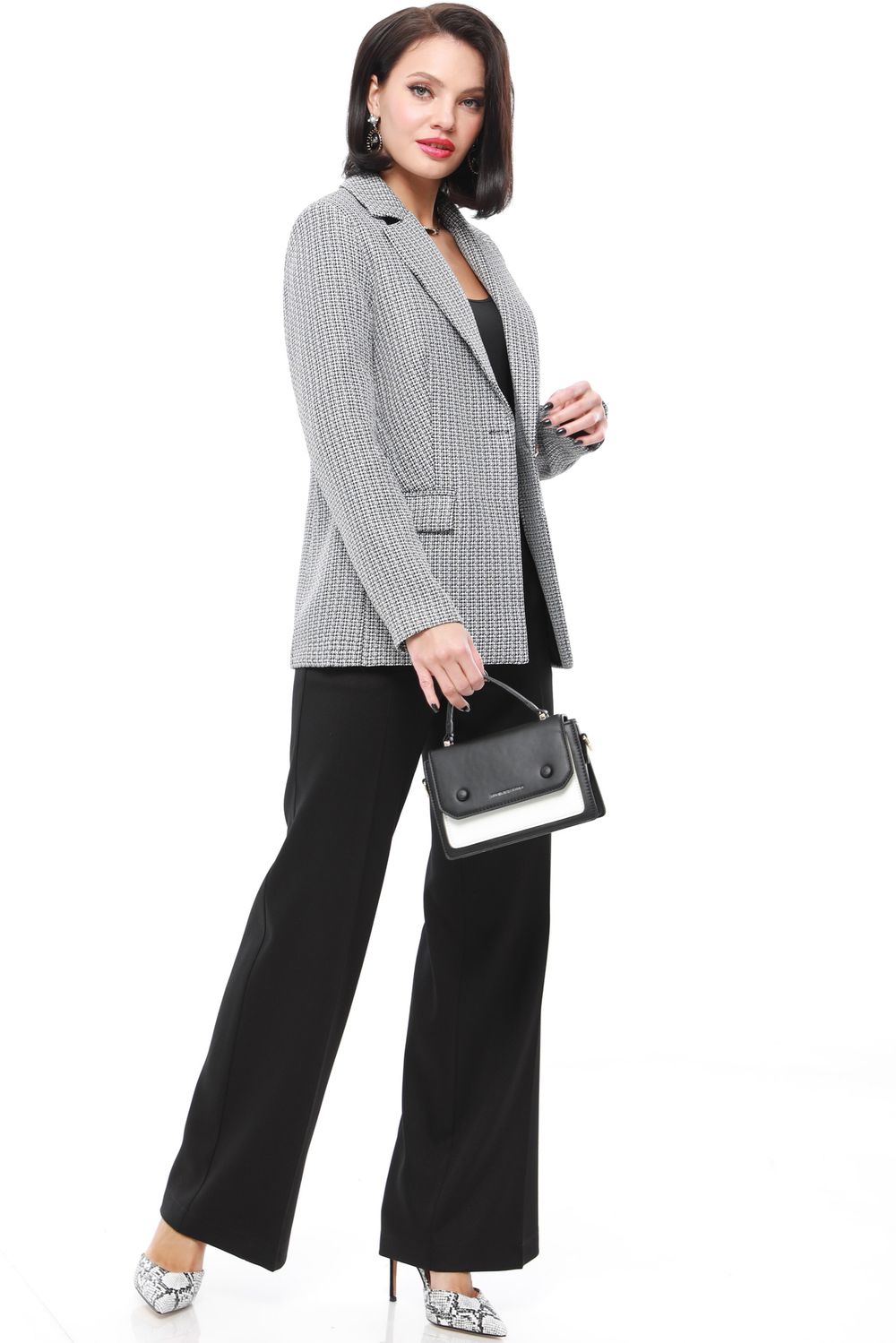 Жакет Секрет удачного образа DStrend (Акция)