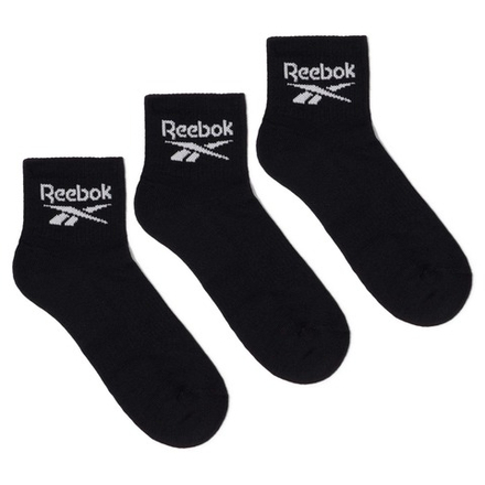 Носки (3 пары) REEBOK ANKLE BL C 3P