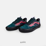  Кеды Vans X Axel Cruysberghs Skate Old Skool Sport 