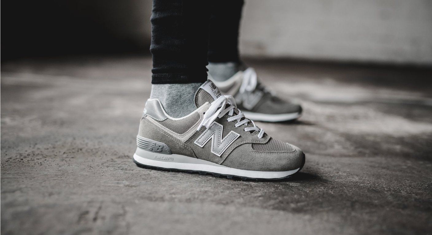 New Balance: Утепленные кроссовки для стильного зимнего гардероба