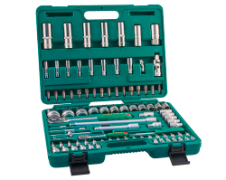 S04H52494S Набор инструмента универсальный 1/4", 1/2"DR, 94 предмета