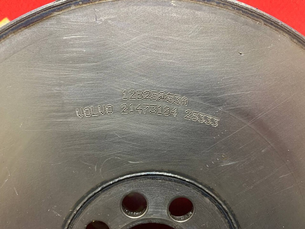 Демпфер распредвала