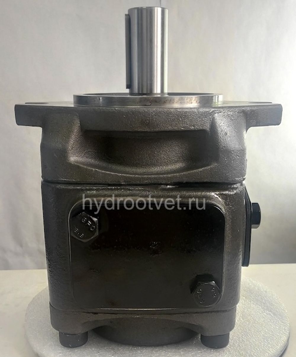 YLH3-160R-PC-10 - Шестеренный насос внутреннего зацепления с рабочим объемом 160 см3, аналог насоса PGH5-3X/160RE11VU2