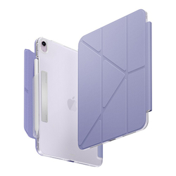 Uniq для iPad Air 11 (2024/25) / Air 10.9 (2020/22) чехол Camden Click Light Violet