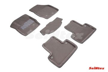 3D коврики в салон Volvo XC90 (2002-2014)