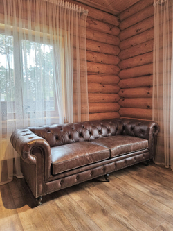 Диван Chesterfield RS073-3