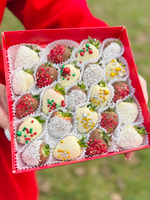 Клубника в шоколаде «Волшебство», 16-25 ягод