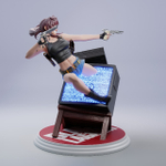Фигурка Реви Пираты Чёрной лагуны Revy Black Lagoon Rebecca