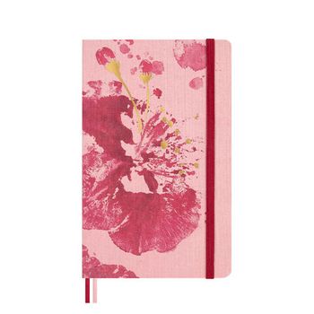 Блокнот Moleskine Limited Edition 2026 Sakura Large нелинованный (LESU09QP062)