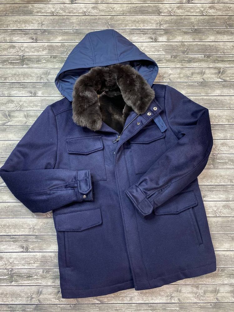 Льняная куртка Loro Piana