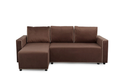 Диван-кровать угловой "Некст" независимый пружинный блок (универсальный угол)