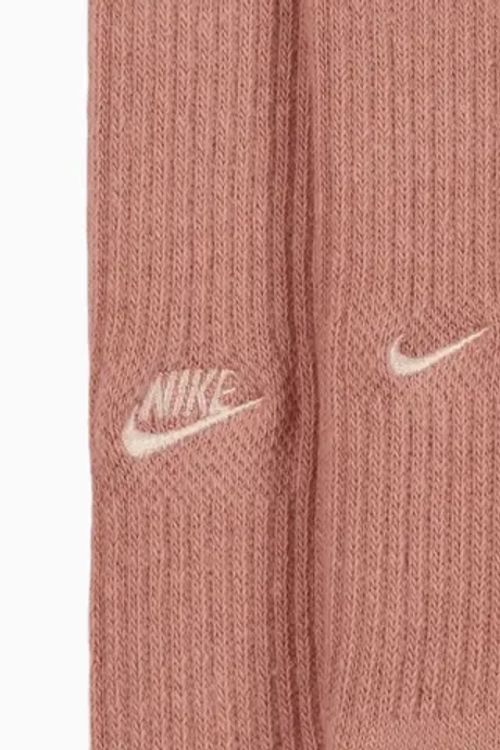 Носки Nike Everyday Cushioned 2-Pack - розовый