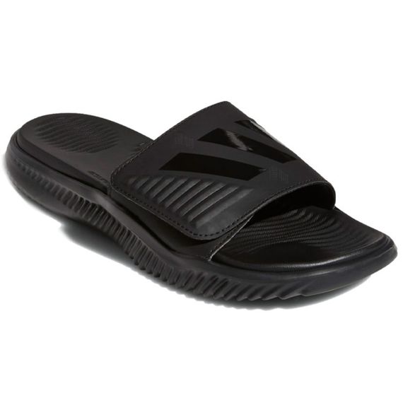 Adidas Alphabounce Slide 'Black'