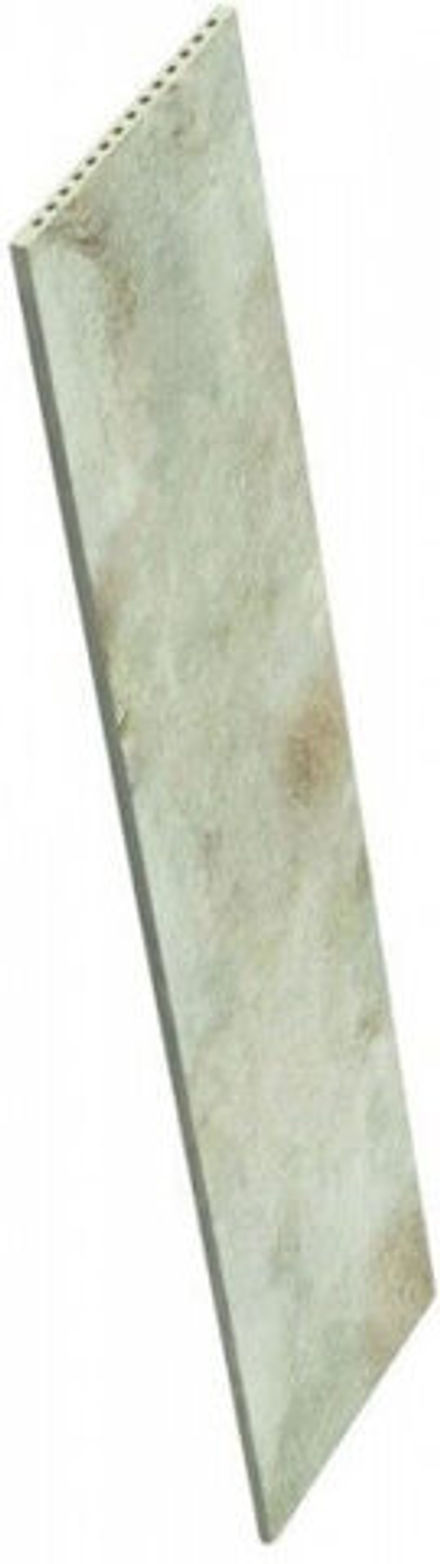 Natucer D' Anticatto Peldano Ang.Bianco 32x120