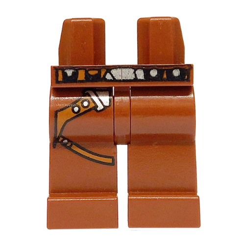 Ноги от Хана Соло / Люка Скайуокера 970c00pb0023 Reddish Brown