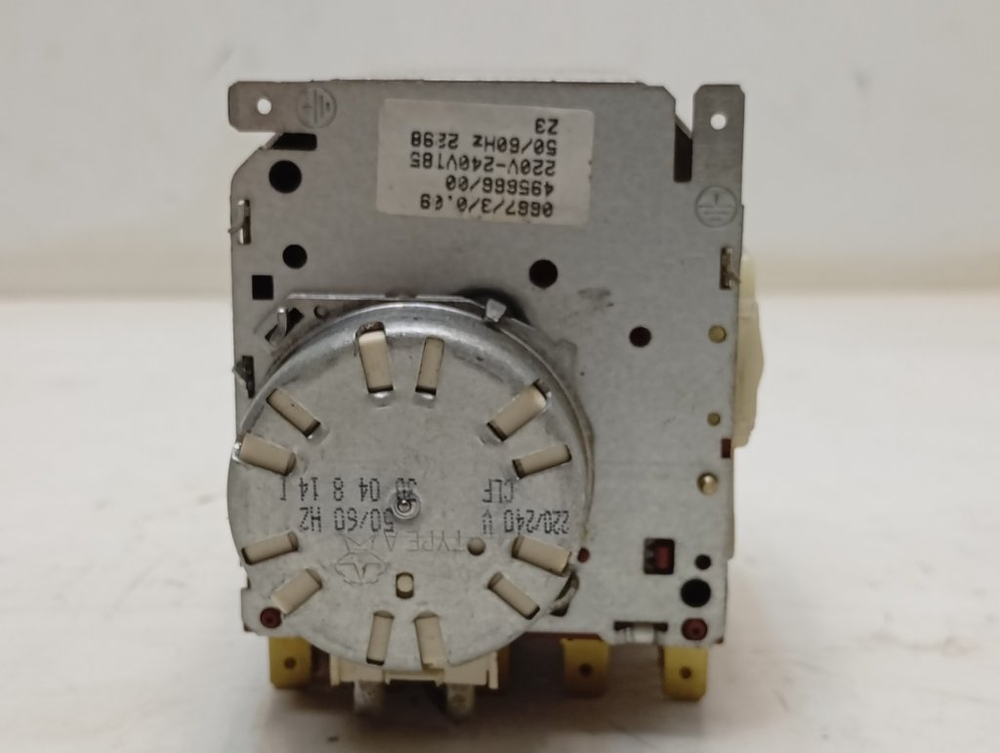 WMV1600BY/01 кт39 Программатор для стиральной машины Bosch 495666 б/у