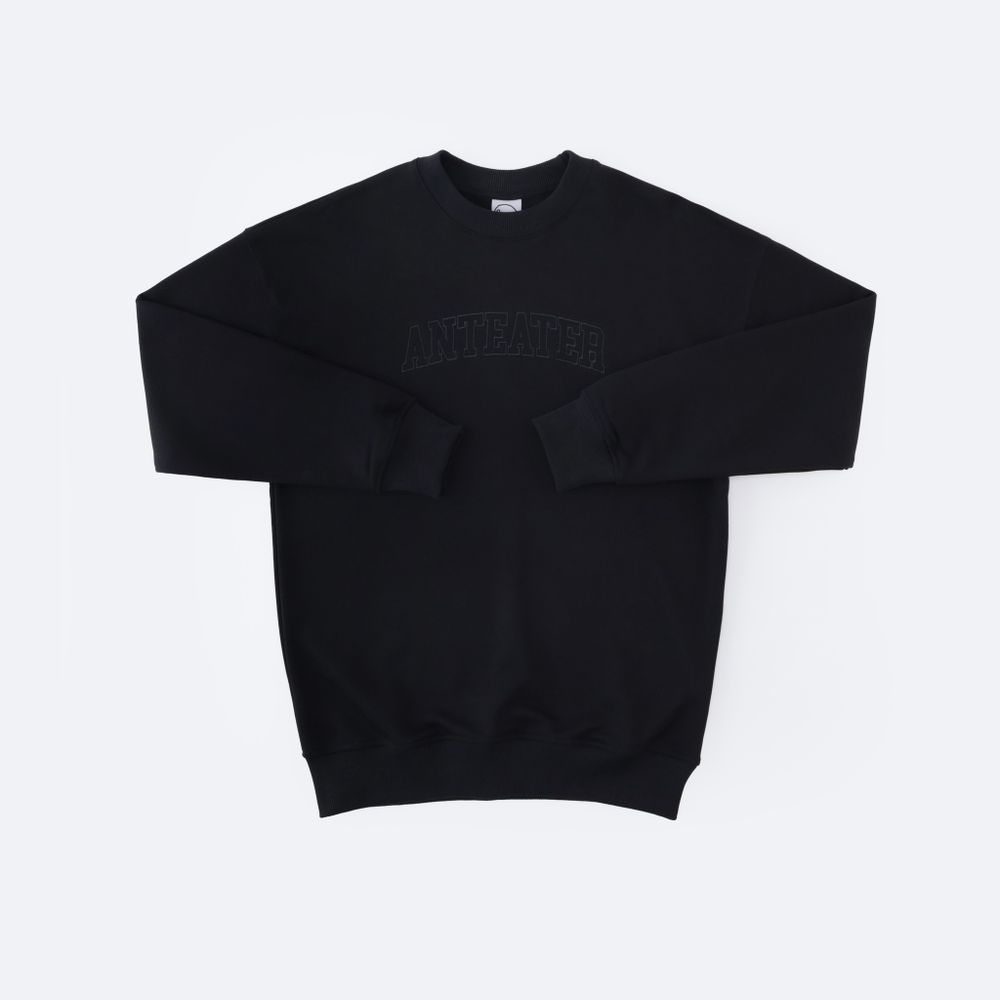 Свитшот Anteater Crewneck (black)