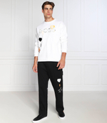 спортивные штаны hurley lotus BOSS GREEN - черный(50476396)