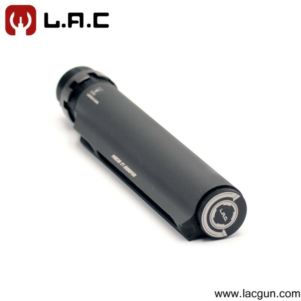 Труба приклада Com, L.A.C.