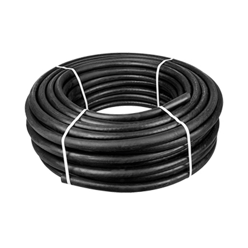 66-3-015 Шланг поливочный "ВОЛЖСКИЙ" РЕЗИНОВЫЙ армированный, 3,3 мм, D 16мм, 25м