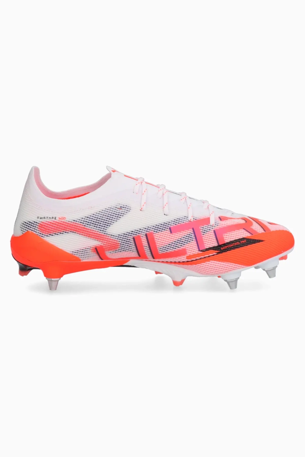 Бутсы Puma Ultra 5 Ultimate MxSG - белый