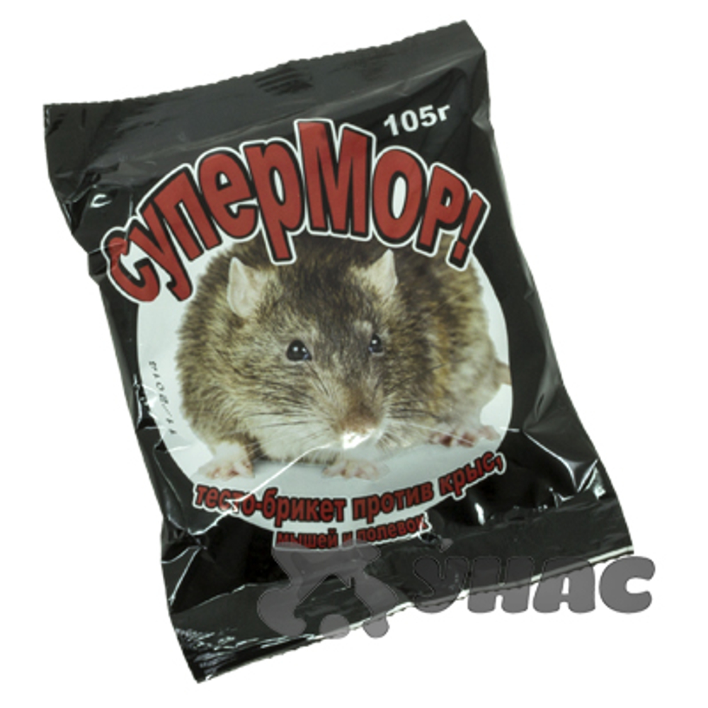 Супермор тесто 105 гр пакет ВХ