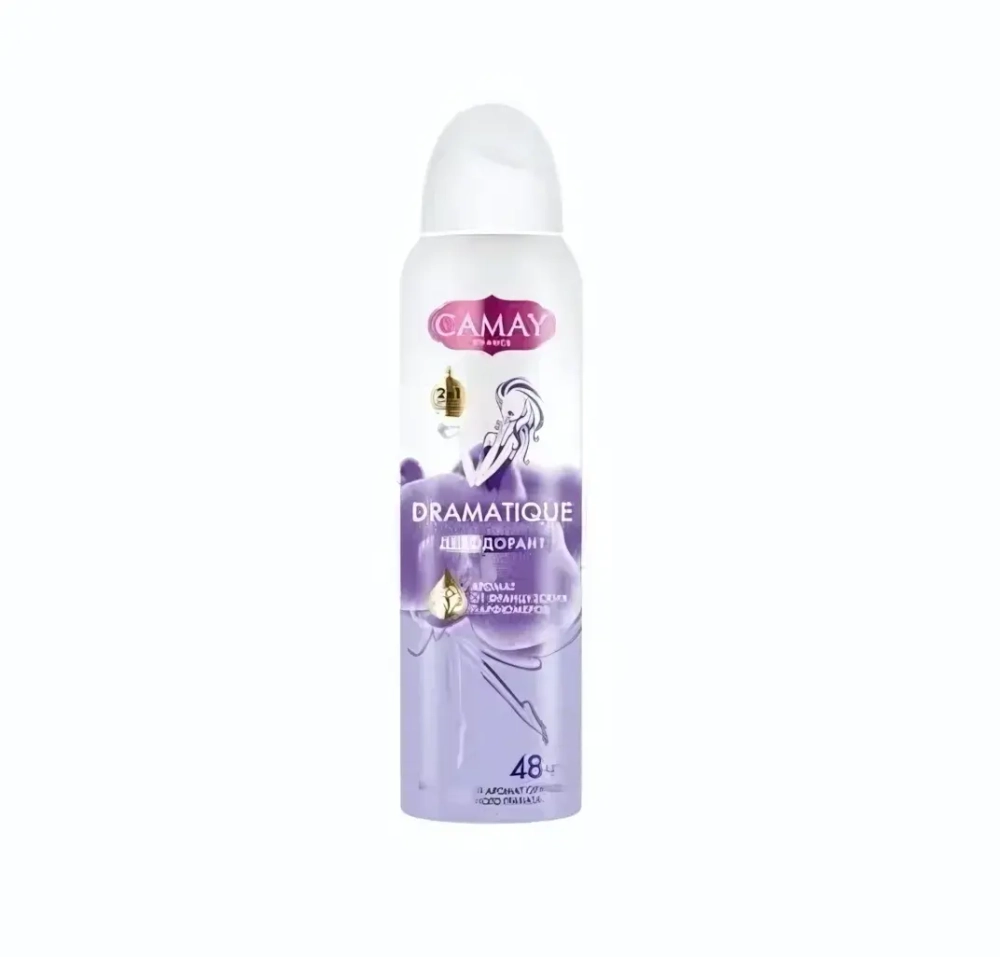 Дезодорант Camay Драматик 150мл