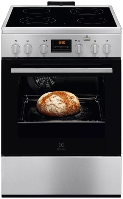 Электрическая плита Electrolux RKR 660203 X