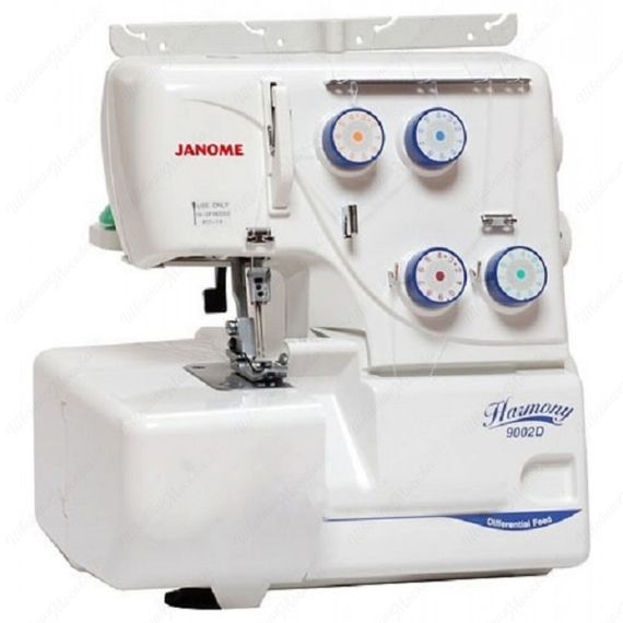 Оверлок Janome MyLock 9002D