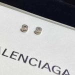 Серьги Balenciaga