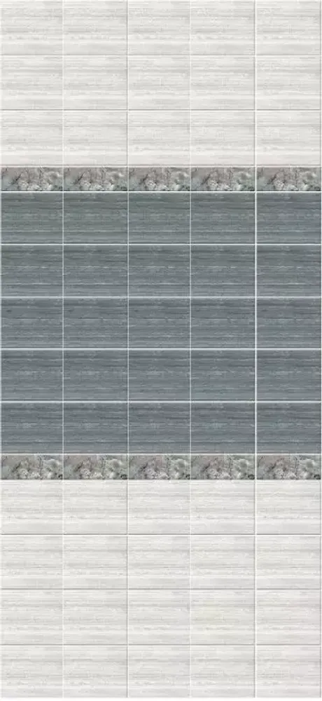 Панель ПВХ 3D Магия фон 2700х250 мм