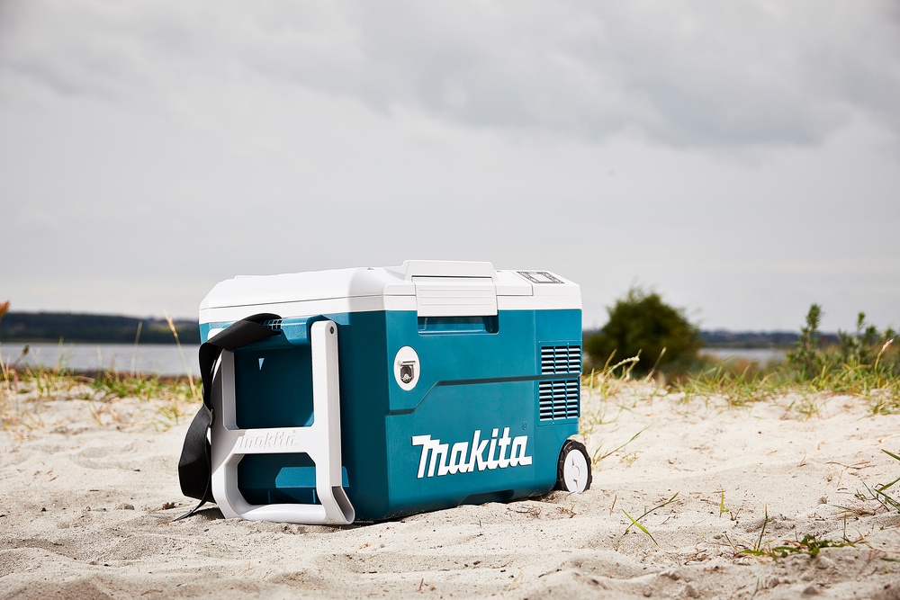 Аккумуляторный холодильник с функцией подогрева LXT® DCW180Z 12В 18В 20 л