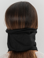 Балаклава черный