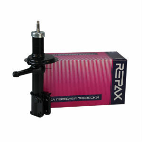 Стойка /2180 Lada Vesta/ передняя левая масл. (REPAX)