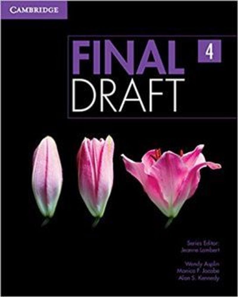 Final Draft 4 Student&#39;s Book