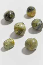 Серпентин галтовка