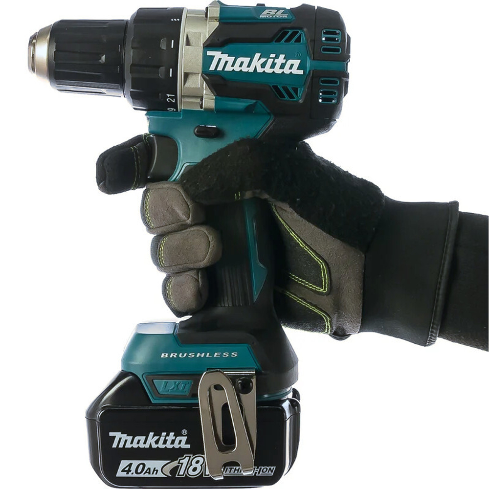 Дрель аккумуляторная Makita DDF 484 RME Li-ion