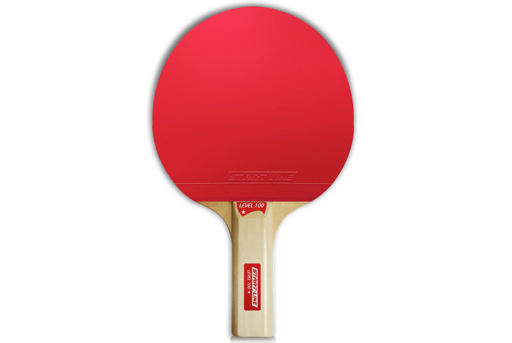 Теннисная ракетка Start line Level 100 New (прямая) 12203